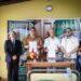 Municipio de Villarrica entregó andadores a través de un convenio con el Grupo Empresarial La Rivera.