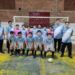 La C11 de Villarrica jugará el partido por la clasificación ante Oviedo.
