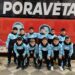 Futbol de Salón: La C11 de Villarrica buscará la clasificación a series finales ante Cambyretá.