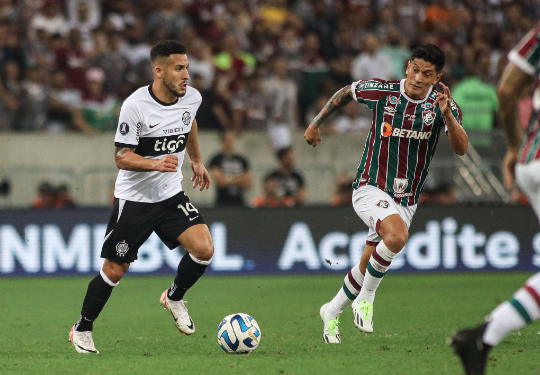 ¡Olimpia busca otra noche de remontada!