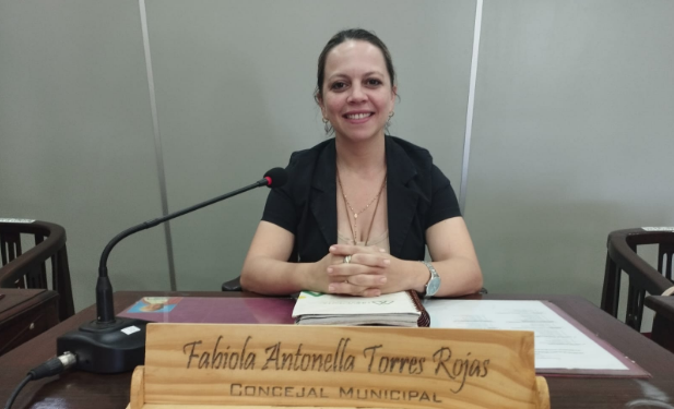 Concejal de Villarrica dijo que puede haber novedades favorables respecto al Teatro.