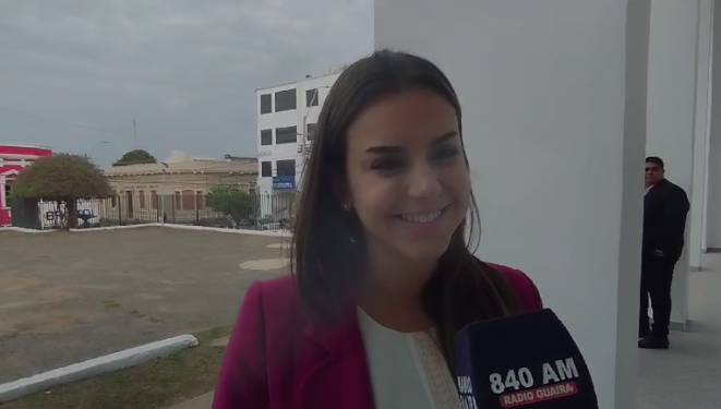 Concejal de Guairá solicitó algunos documentos respecto a UOC, Obras y Recursos Humanos.