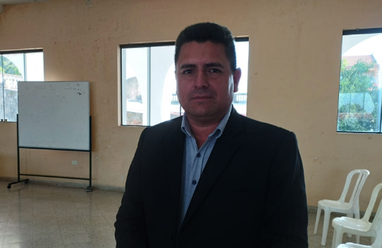 Intendentes manifestarán sus preocupaciones respecto a inseguridad al Gobernador de Guairá.