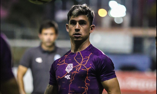 Lautaro Comas: «Esperamos lograr buenos resultados con el nuevo profe».