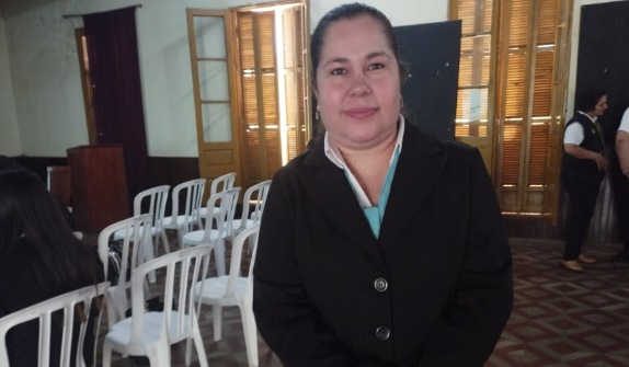Realizaron el lanzamiento de la actualización catastral en Villarrica.