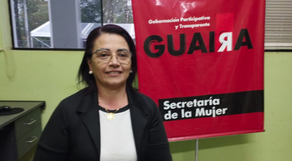 Desde la Secretaría de la Mujer seguirán con los trabajos de prevención.
