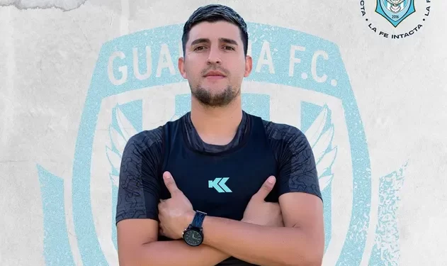 El Mudo Valdez dejó Guaireña FC.