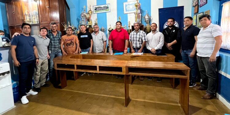 Guaireña FC se encuentra en una quiebra financiera.