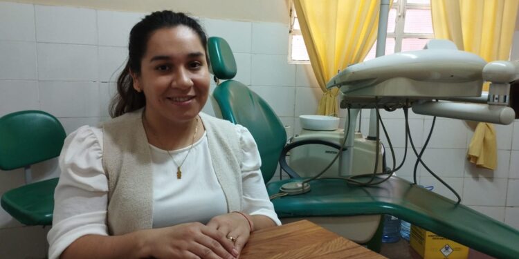 La clínica municipal ofrece varios servicios durante la semana.