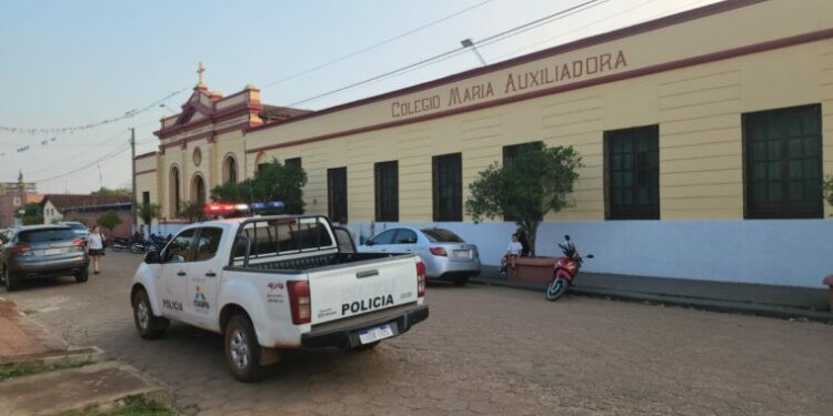 Amenazan con bombas y secuestro en cinco colegios de Concepción.
