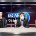 El Dr. Oscar Paciello trajo sus propuesta al foro de Abogados de Villarrica.