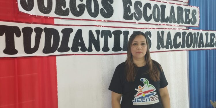 Siguen competencias en el marco de los Juegos Escolares y Estudiantiles Nacionales.