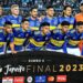 Boca se apoya nuevamente en los penales y en «Chiquito» Romero para avanzar en la Libertadores.