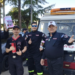 Arrancó la colecta de los Bomberos Voluntarios de Villarrica.