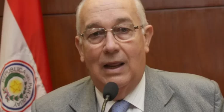 Tribunal condena a 3 años de cárcel al ex ministro de la Corte Miguel Óscar Bajac.
