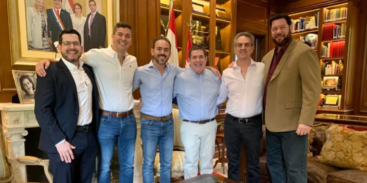 Alta tensión en ANR ante amenaza cartista al fiscal general del Estado.