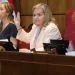 Para Lilian Samaniego, amenaza de Esgaib marca “la hoja de ruta” del cartismo.