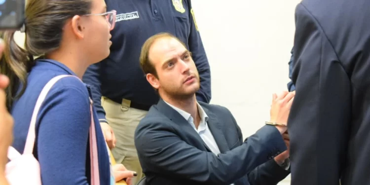 Tribunal de Villarrica condena a español por ataque a libertad de prensa.