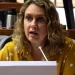 Rocío Vallejo repudia censura de Yamil Esgaib en audiencia: “Me parece muy grave”.