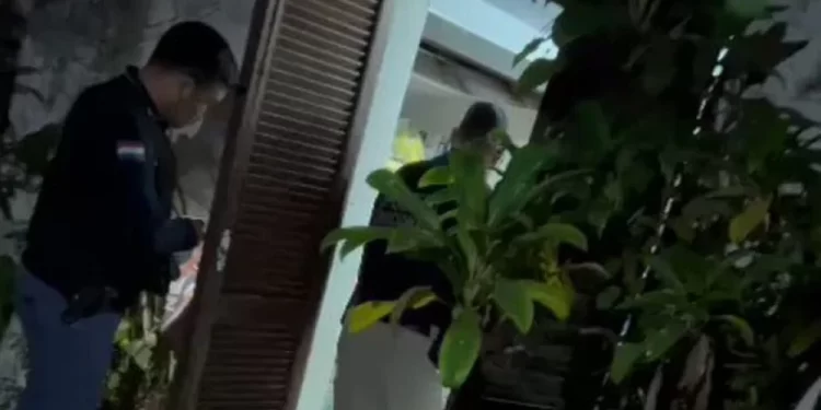 Cae ex militar y otro implicado en asalto al presidente del Tribunal Electoral de Concepción.