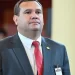Parlasuriana uruguaya recrimina a Derlis Maidana por interrumpir cuando hablaba.