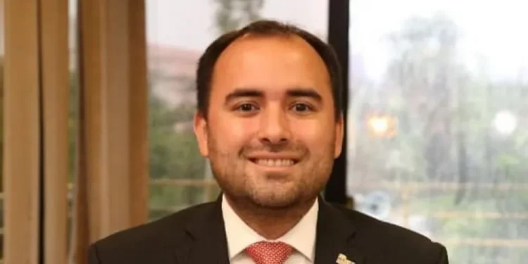 Contraloría denuncia a Jorge Bogarín por inconsistencias en DDJJ.