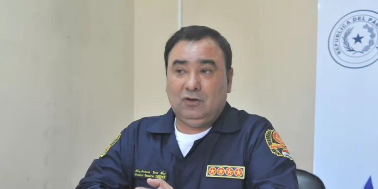 Atentaron contra ex director de Tacumbú, Artemio Vera.