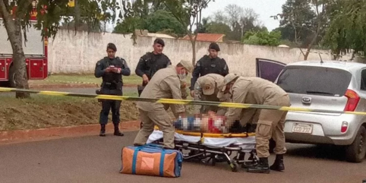 Sicarios matan a paraguaya en Ponta Porã , Brasil.