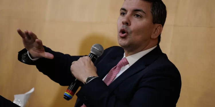 Nuevo gobierno: ¿Cómo queda conformado el gabinete de Santiago Peña?.
