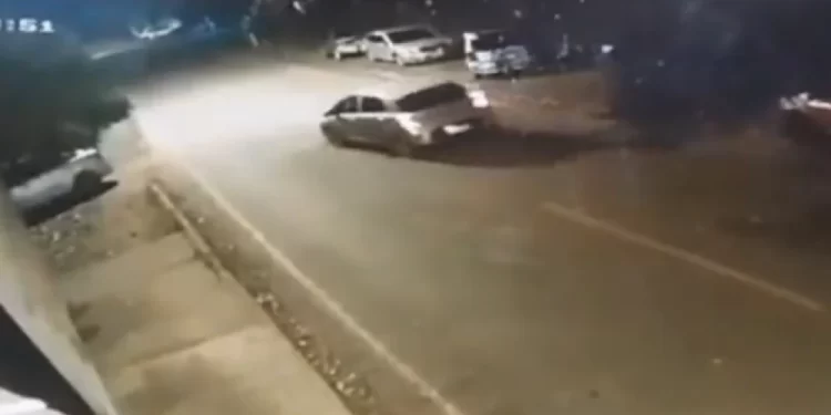 Persecución, balacera y detención tras intento de robo en Paraguarí.