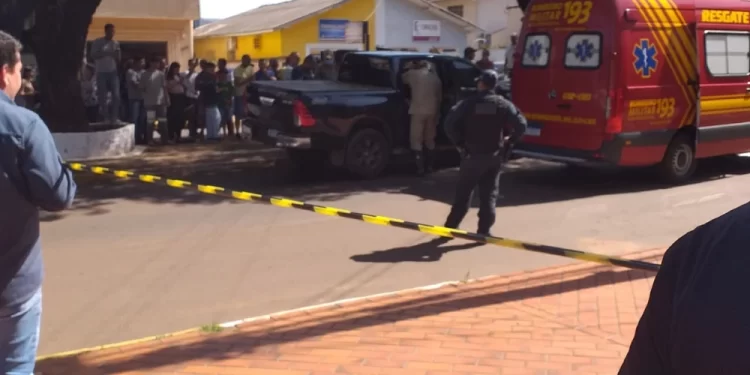 Asaltantes paraguayos son abatidos por policía militar retirado en Brasil.