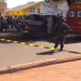 Asaltantes paraguayos son abatidos por policía militar retirado en Brasil.