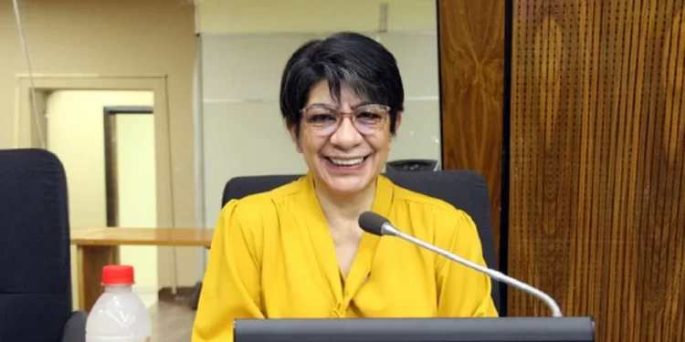 Nueva titular del Indi fue investigada por faltante de G. 4.400 millones en Gobernación.