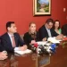 Honor Colorado recula en derogación del convenio con la UE y apuesta por una adenda.