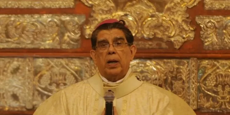 Muere a los 83 años Pastor Cuquejo, arzobispo emérito de Asunción.