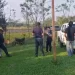 Caaguazú: Pareja encuentra bebé muerto en el patio de su casa.