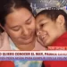 Niño de 6 años con cáncer terminal desea conocer el mar.