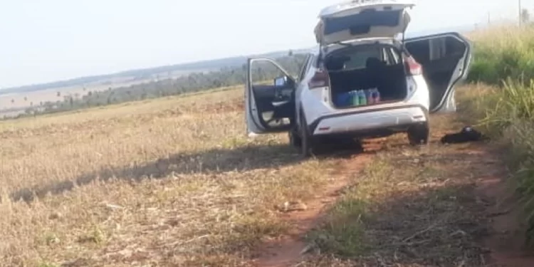 Motochorros matan a un menonita para robarle G. 230 millones.