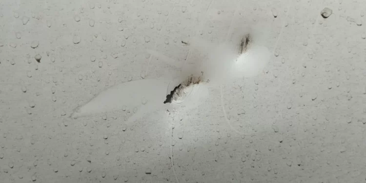 Fiscala denuncia que dispararon contra su vehículo en Asunción.