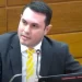 Hernán Rivas presenta renuncia a presidencia del Jurado de Enjuiciamiento de Magistrados.