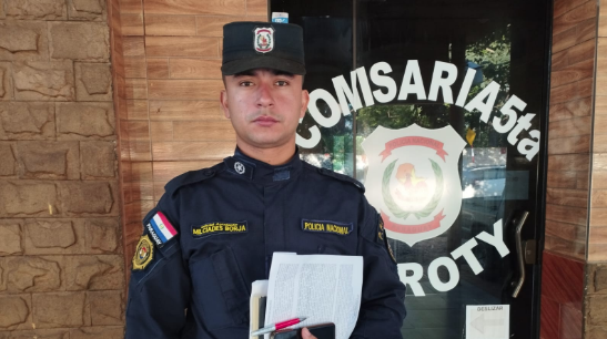 El Director del IPS de Villarrica es protagonista de un supuesto caso de simulación de hecho punible.