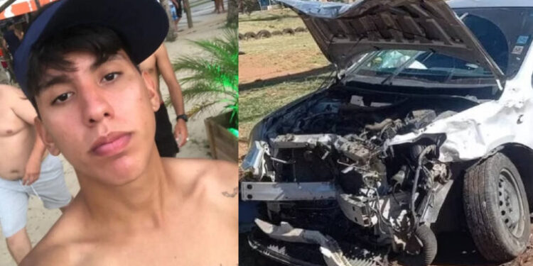 El escalofriante relato de cómo fue arrollada y asesinada una joven.