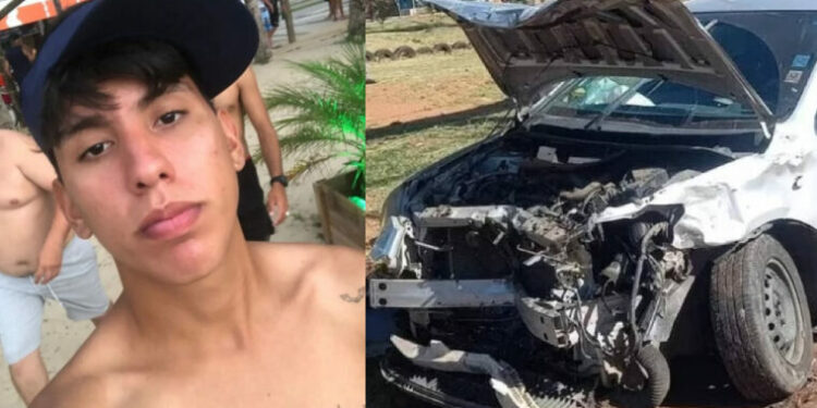 Osvaldo Zaracho a Tacumbú, imputado por feminicidio de su exnovia.