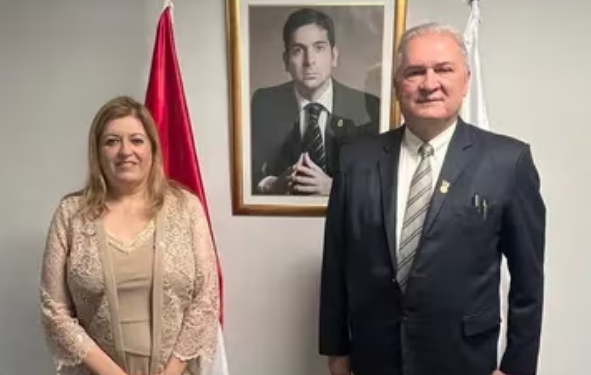 Ministerio Público investigará a Sandra Quiñónez por supuesta lesión de confianza.