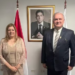 Ministerio Público investigará a Sandra Quiñónez por supuesta lesión de confianza.