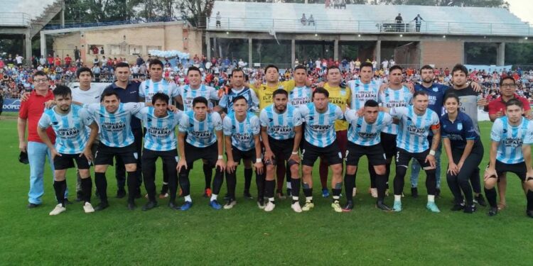 Inauguración del campeonato de la Liga Guaireña sin escenario confirmado.