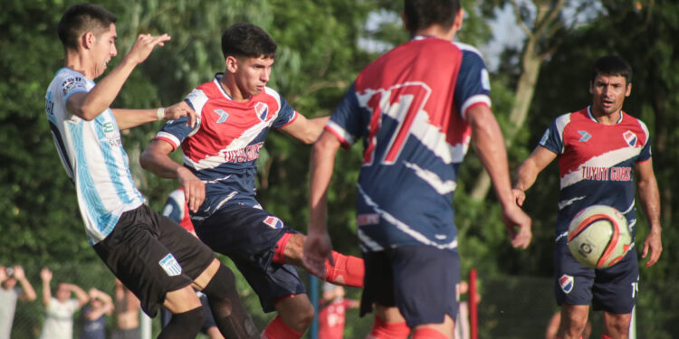 Liga Guaireña: Tuyuti Guazú y Atlético Central abrirán el campeonato.