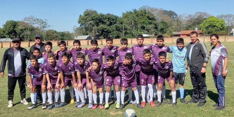 La Sub 13 de la Liga Colmenense clasificó a cuartos de final del Nacional Interligas.