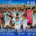 Futbol de Salón: La C10 culminó la ronda de manera invicta.