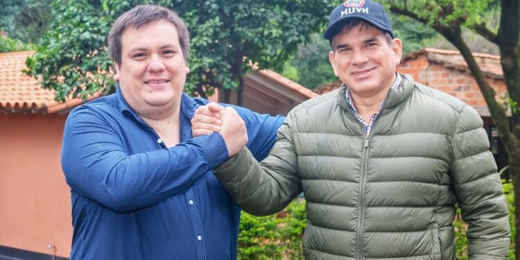 Ministro de Urbanismo visitó Guairá.